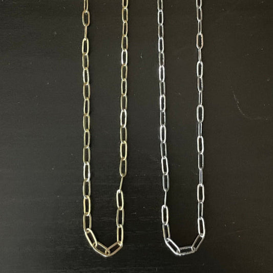 Keðja "paperclip" *
