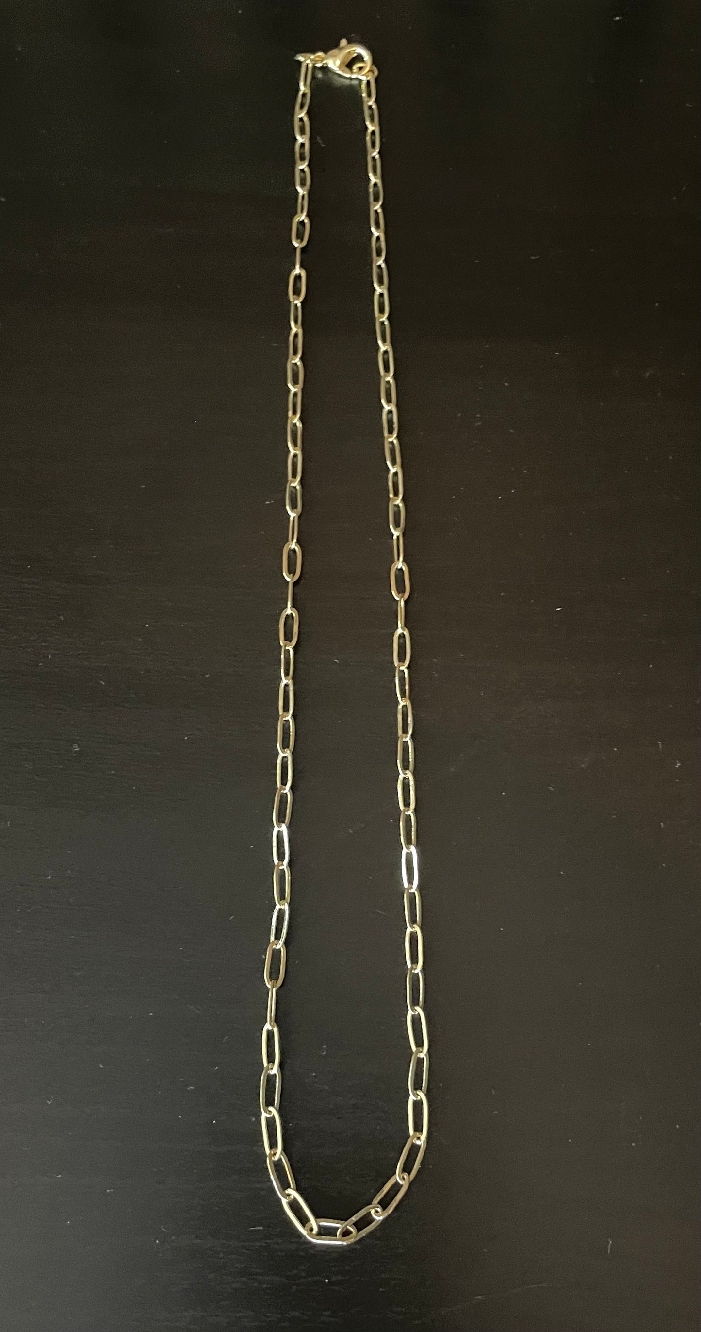 Keðja "paperclip" *
